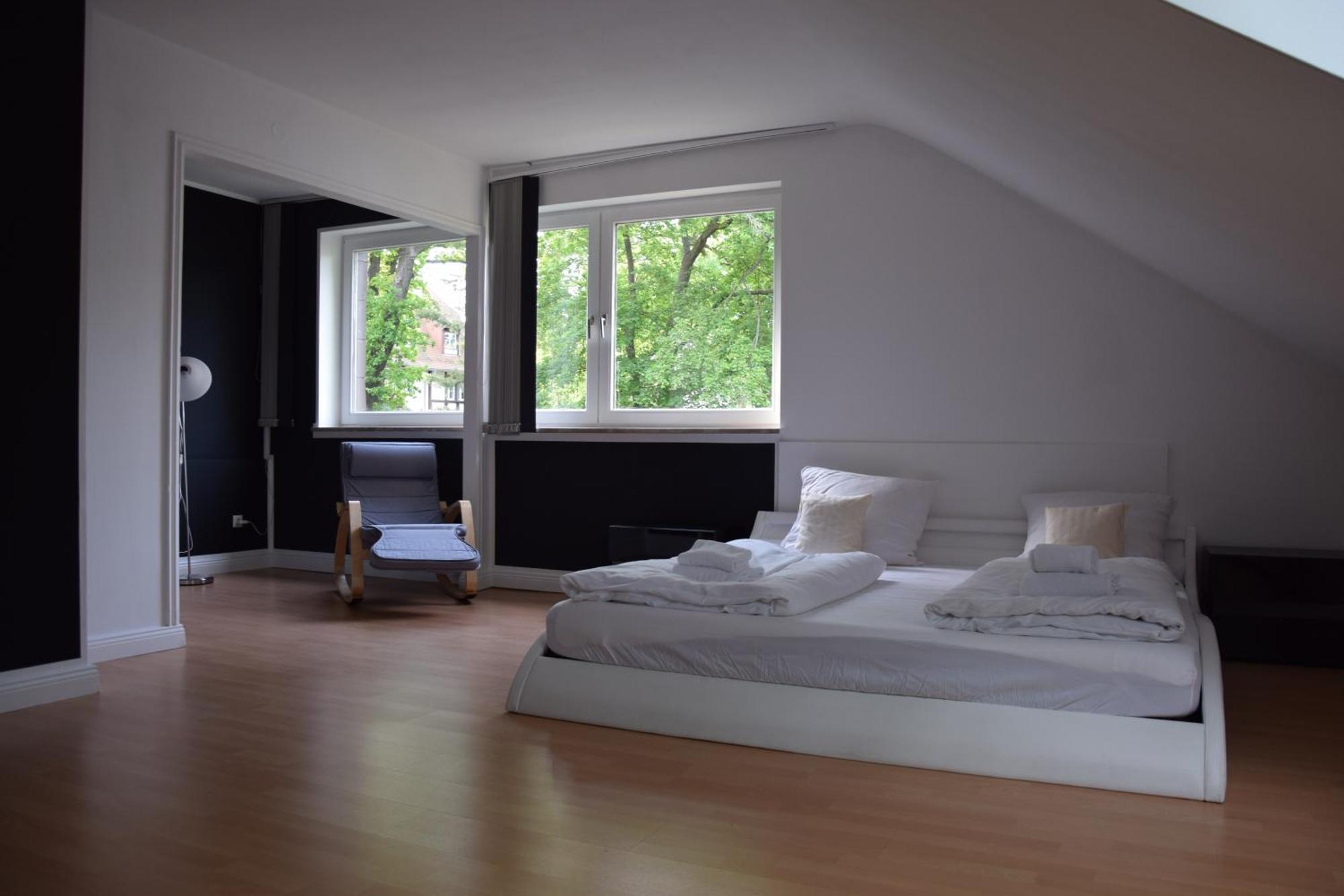 Tillmanns-Haus Berlin Eksteriør billede