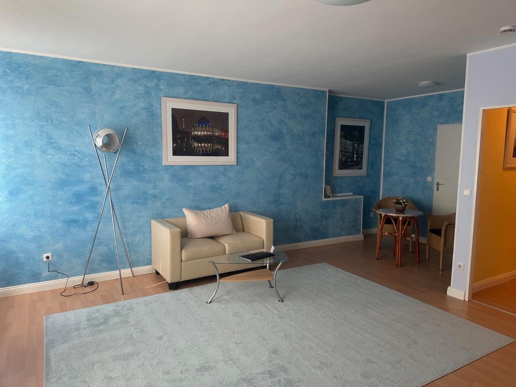 Tillmanns-Haus Berlin Eksteriør billede