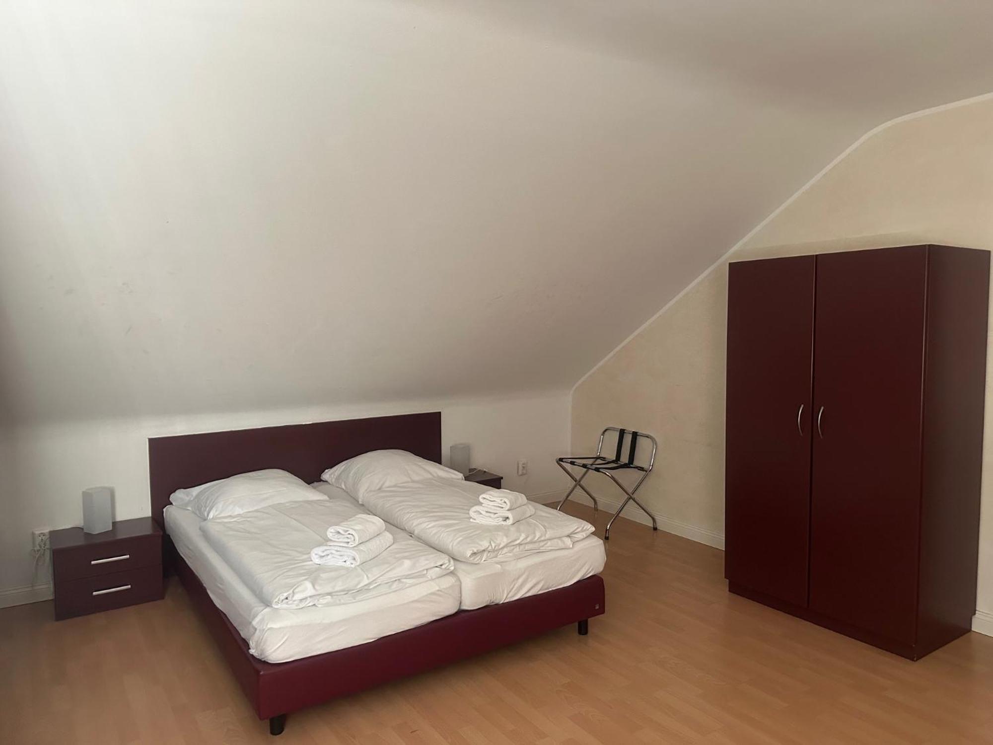 Tillmanns-Haus Berlin Eksteriør billede