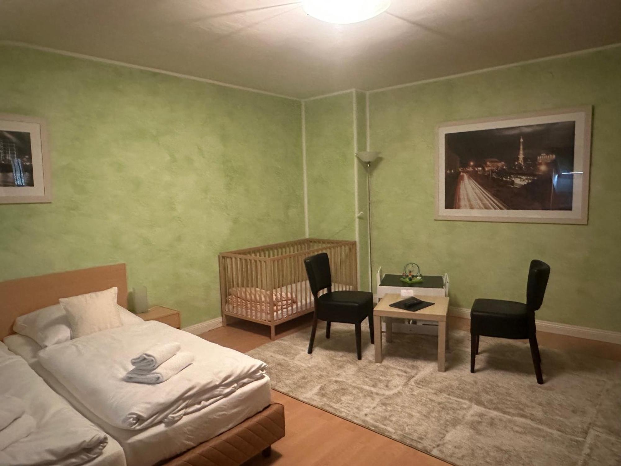 Tillmanns-Haus Berlin Eksteriør billede
