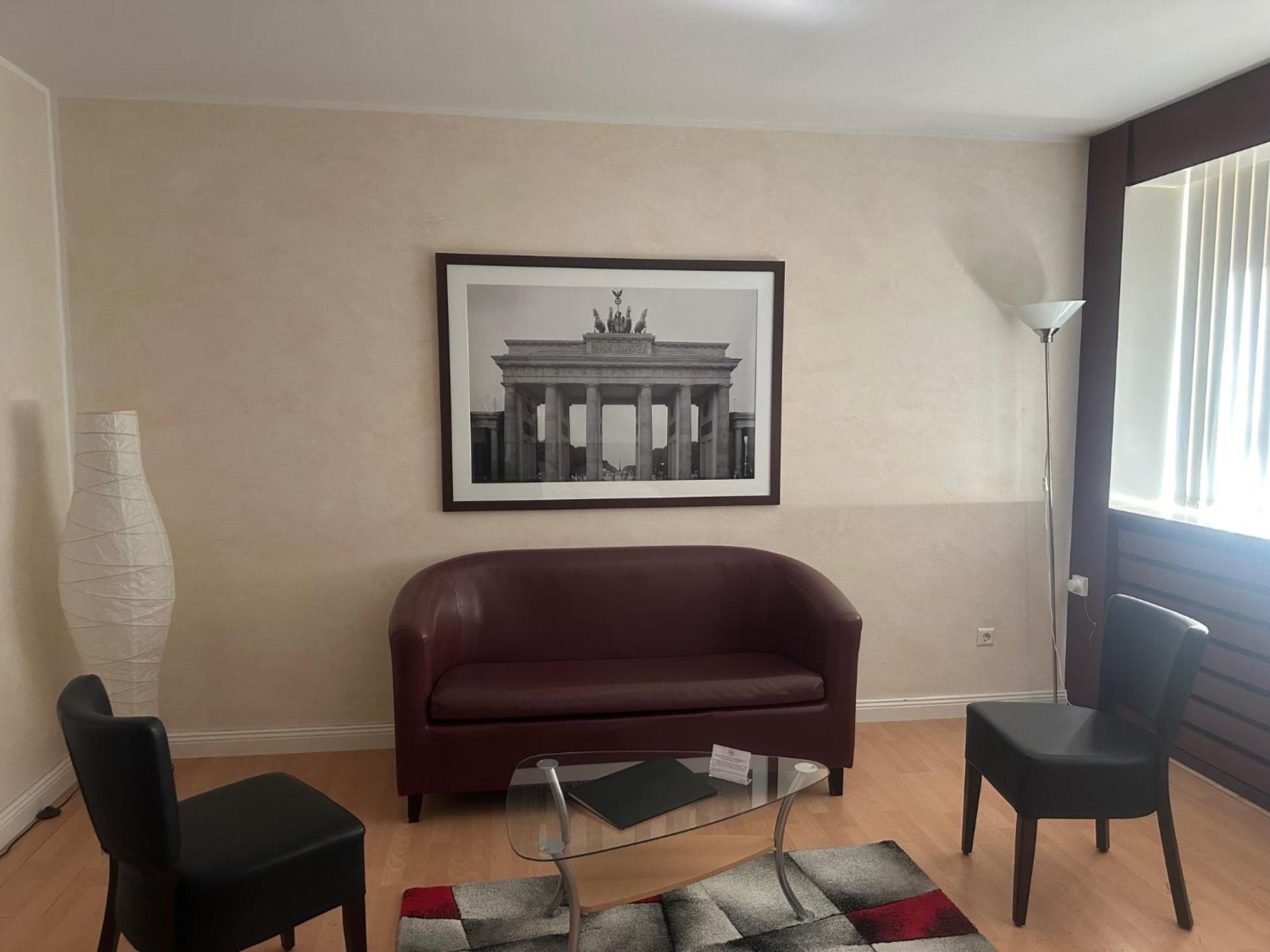 Tillmanns-Haus Berlin Eksteriør billede