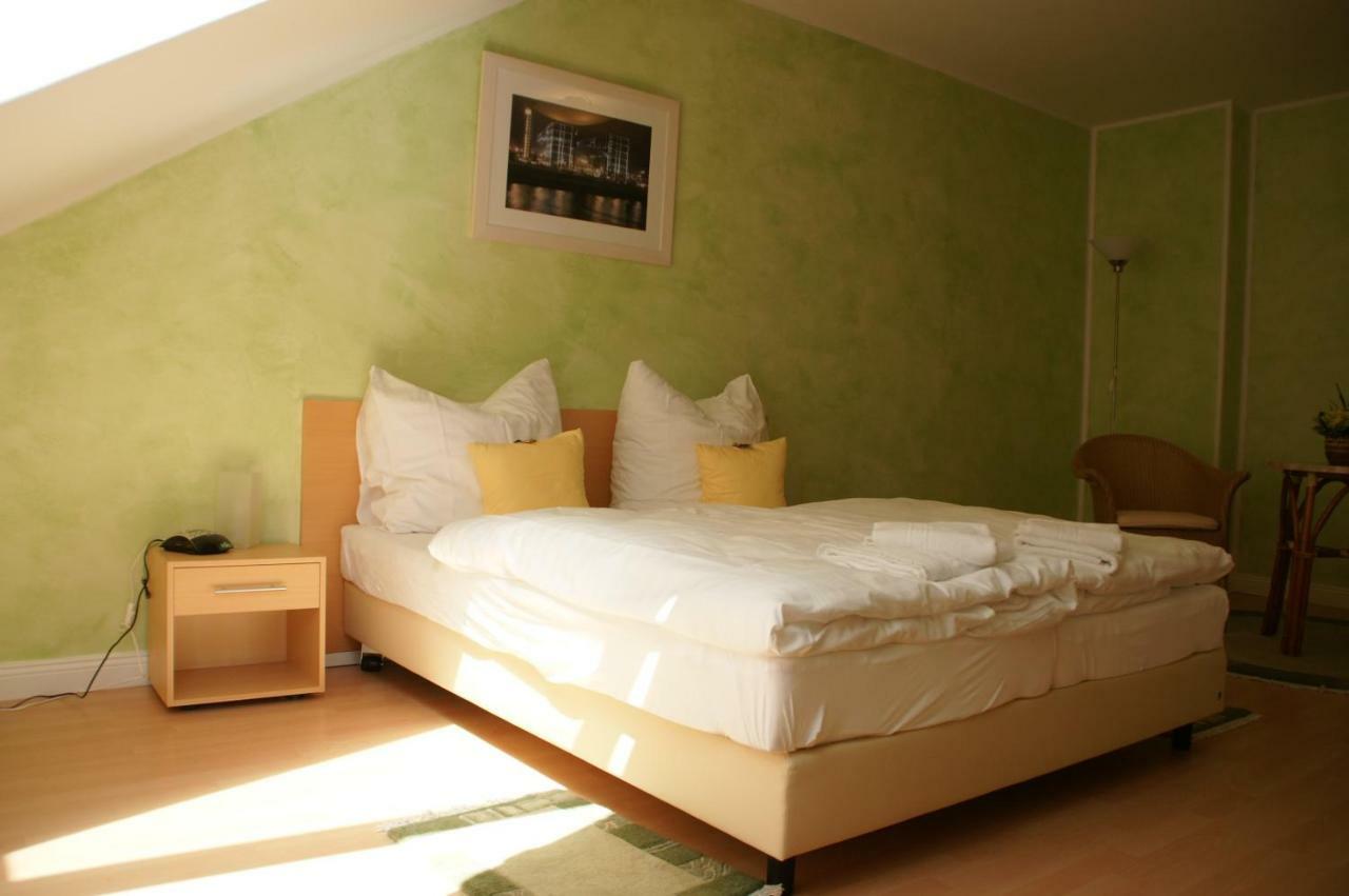 Tillmanns-Haus Berlin Eksteriør billede