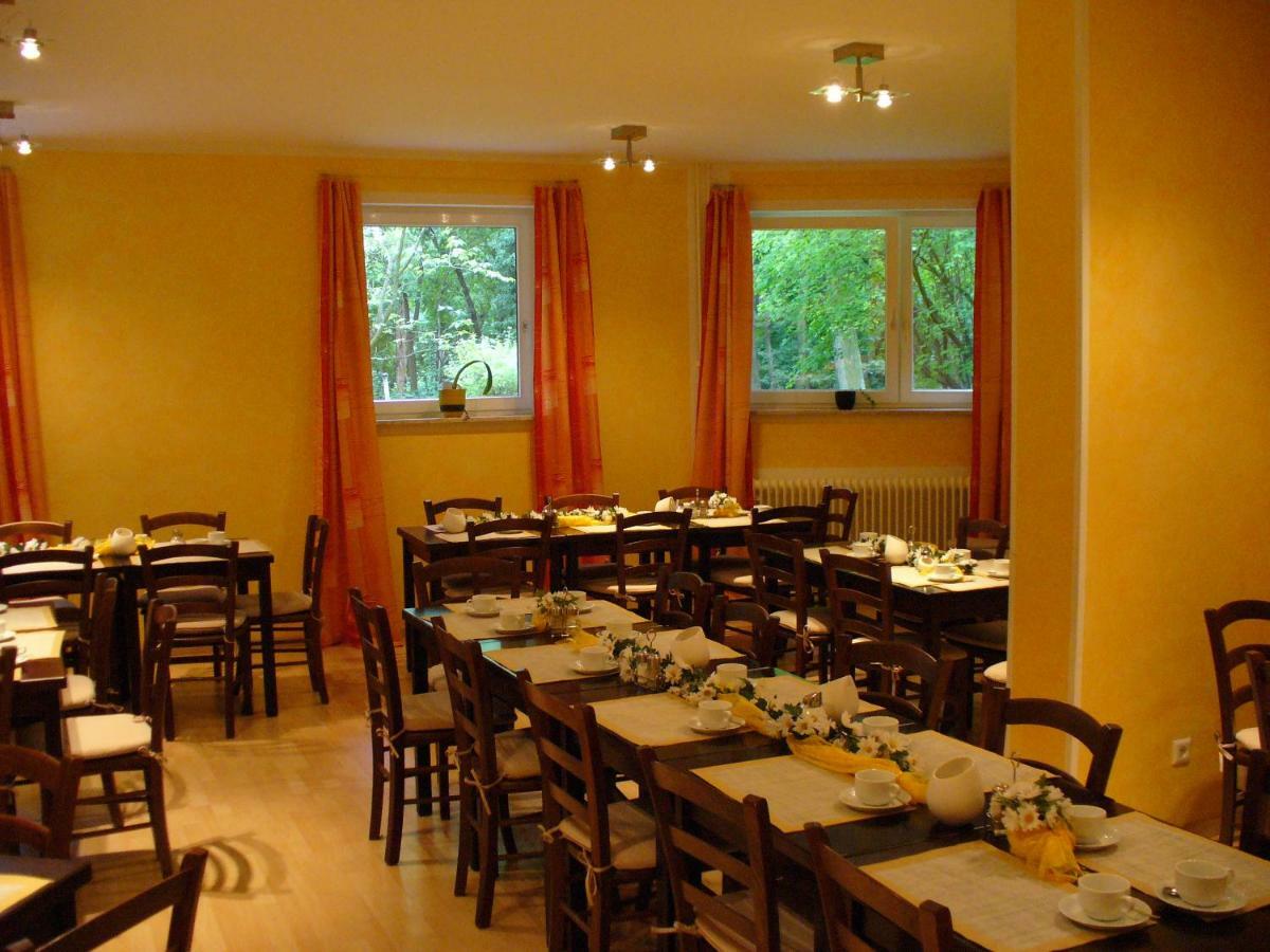 Tillmanns-Haus Berlin Eksteriør billede