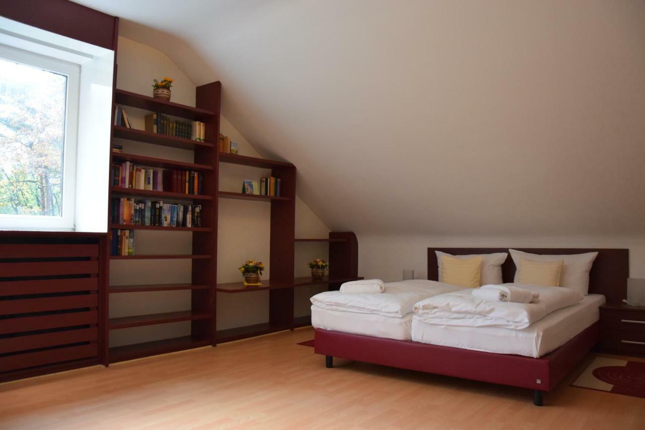 Tillmanns-Haus Berlin Eksteriør billede