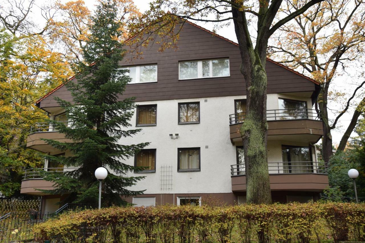 Tillmanns-Haus Berlin Eksteriør billede