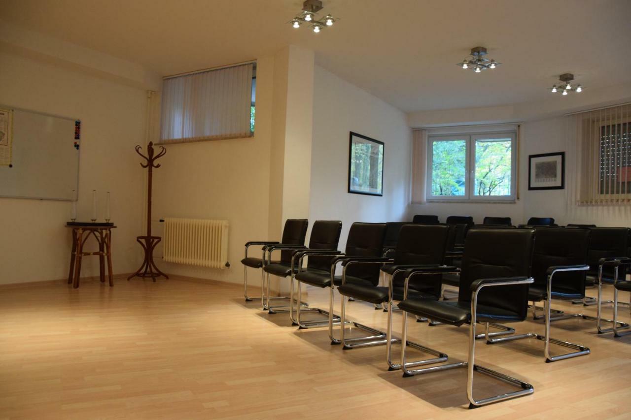 Tillmanns-Haus Berlin Eksteriør billede