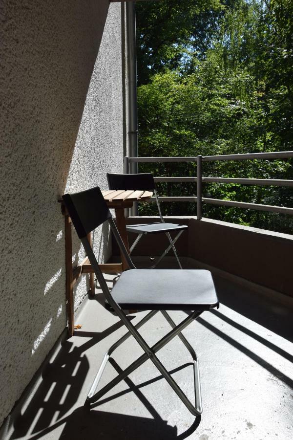 Tillmanns-Haus Berlin Eksteriør billede